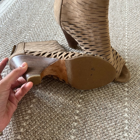 Original Barney's NYC cage sandals - Picture 4 of 4